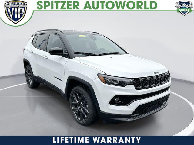 2026 Jeep Compass COMPASS LIMITED ALTITUDE 4X4