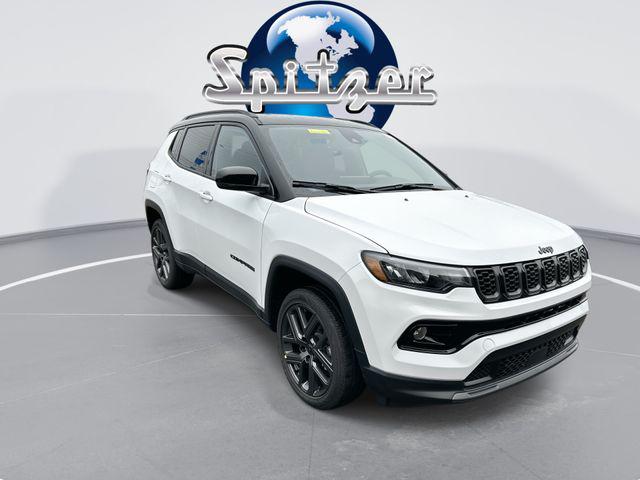 2026 Jeep Compass COMPASS LIMITED ALTITUDE 4X4