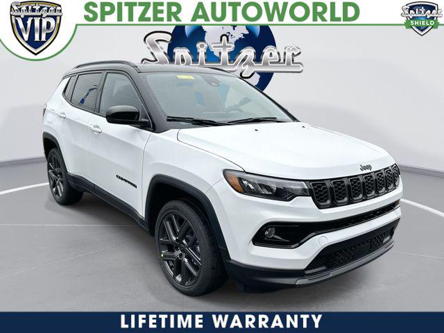 2026 Jeep Compass COMPASS LIMITED ALTITUDE 4X4