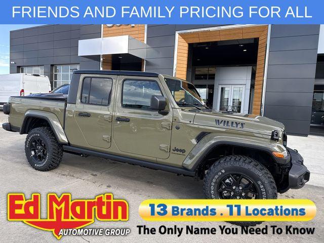 2026 Jeep Gladiator Sport for sale in Anderson, IN
