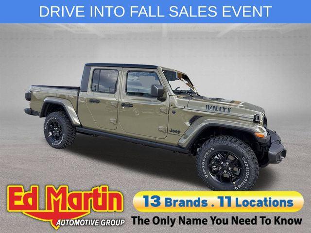 2026 Jeep Gladiator Sport for sale in Anderson, IN