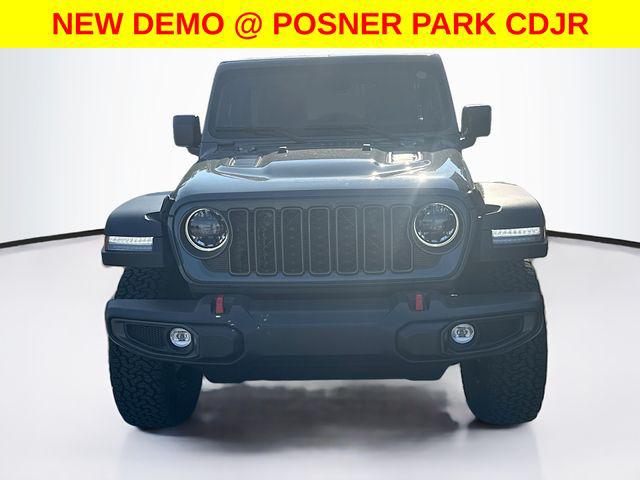2026 Jeep Wrangler WRANGLER 4-DOOR RUBICON 2026 Jeep Wrangler WRANGLER 4-DOOR RUBICON