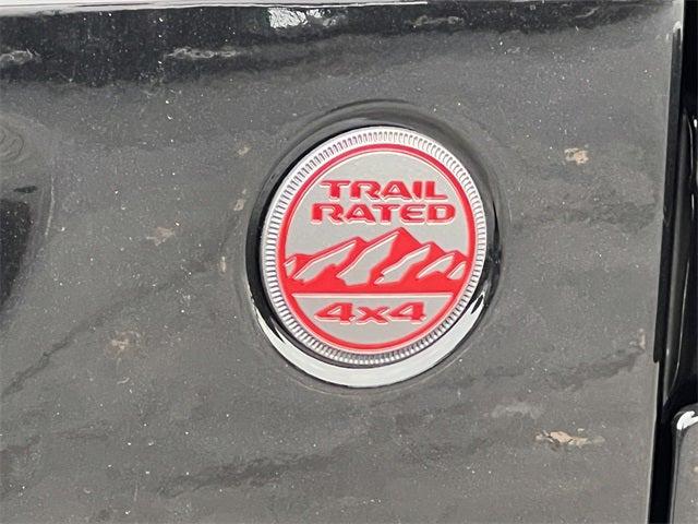 2026 Jeep Wrangler WRANGLER 4-DOOR RUBICON 2026 Jeep Wrangler WRANGLER 4-DOOR RUBICON