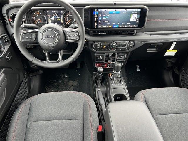 2026 Jeep Wrangler WRANGLER 4-DOOR RUBICON 2026 Jeep Wrangler WRANGLER 4-DOOR RUBICON