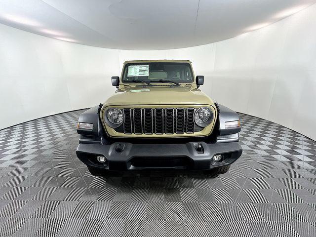 2026 Jeep Wrangler WRANGLER 4-DOOR SPORT S 2026 Jeep Wrangler WRANGLER 4-DOOR SPORT S