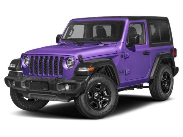 2026 Jeep Wrangler WRANGLER 2-DOOR RUBICON 2026 Jeep Wrangler WRANGLER 2-DOOR RUBICON