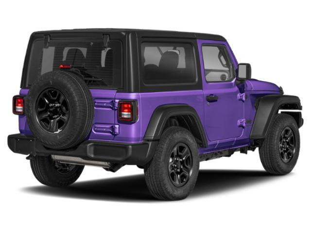 2026 Jeep Wrangler WRANGLER 2-DOOR RUBICON 2026 Jeep Wrangler WRANGLER 2-DOOR RUBICON