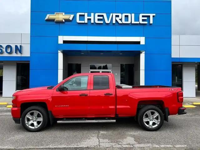 2019 Chevrolet Silverado 1500 LD Silverado Custom for sale in Ossian, IN