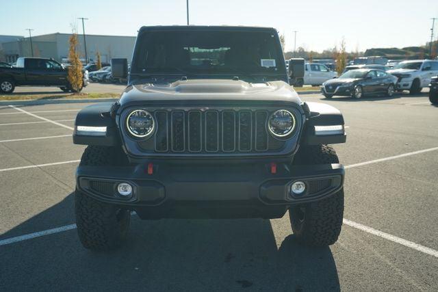 2026 Jeep Wrangler WRANGLER 4-DOOR RUBICON 2026 Jeep Wrangler WRANGLER 4-DOOR RUBICON