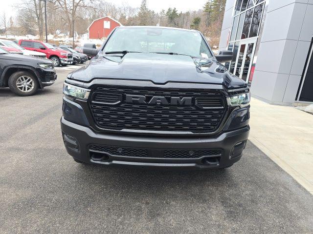 2026 RAM Ram 1500 RAM 1500 WARLOCK CREW CAB 4X4 57 BOX