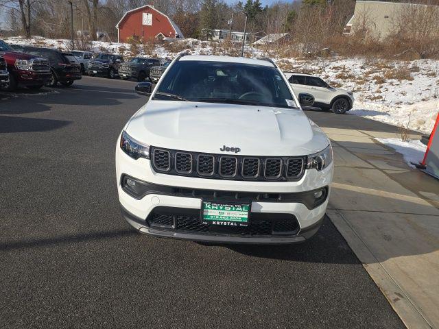 2026 Jeep Compass COMPASS LATITUDE ALTITUDE 4X4 2026 Jeep Compass COMPASS LATITUDE ALTITUDE 4X4