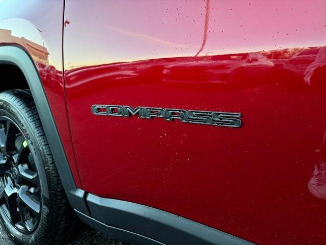 2026 Jeep Compass COMPASS LATITUDE ALTITUDE 4X4 2026 Jeep Compass COMPASS LATITUDE ALTITUDE 4X4