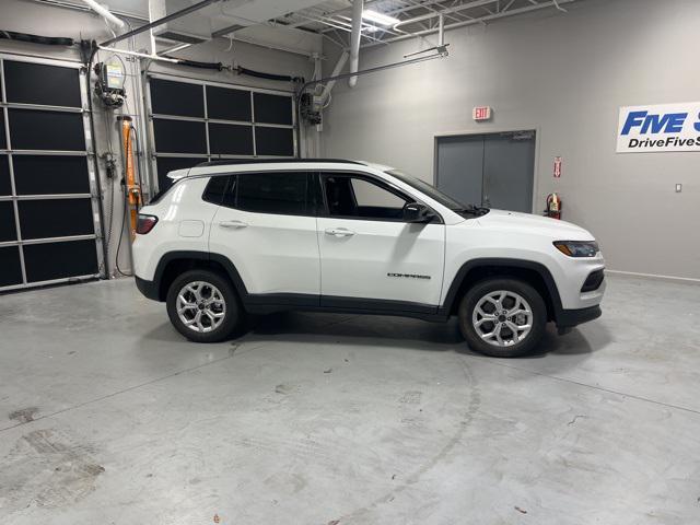 2026 Jeep Compass COMPASS LATITUDE ALTITUDE 4X4 2026 Jeep Compass COMPASS LATITUDE ALTITUDE 4X4