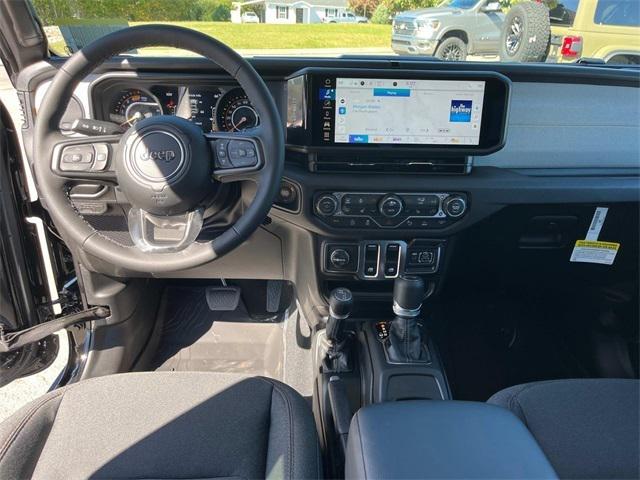 2026 Jeep Wrangler WRANGLER 2-DOOR SPORT S