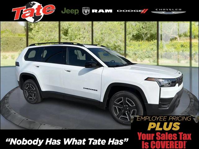 2026 Jeep Cherokee CHEROKEE LIMITED 4X4