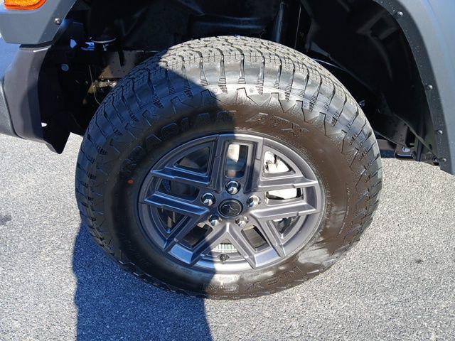 2026 Jeep Wrangler WRANGLER 4-DOOR SPORT S 2026 Jeep Wrangler WRANGLER 4-DOOR SPORT S