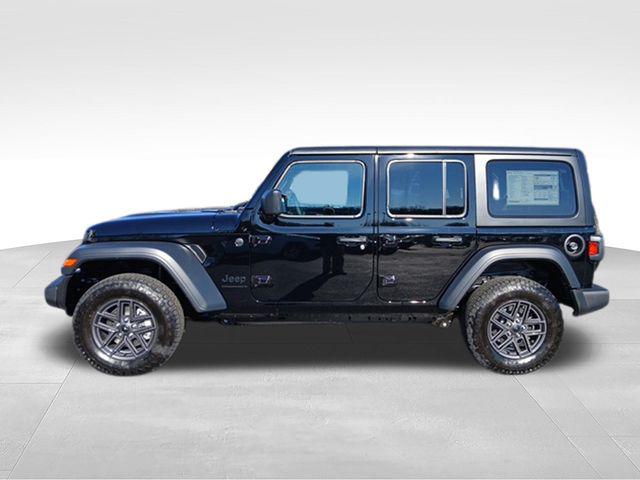 2026 Jeep Wrangler WRANGLER 4-DOOR SPORT S 2026 Jeep Wrangler WRANGLER 4-DOOR SPORT S