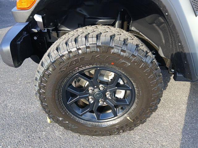 2026 Jeep Wrangler WRANGLER 4-DOOR WILLYS 2026 Jeep Wrangler WRANGLER 4-DOOR WILLYS