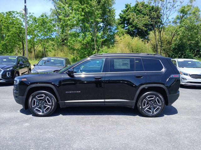2026 Jeep Cherokee CHEROKEE LIMITED 4X4