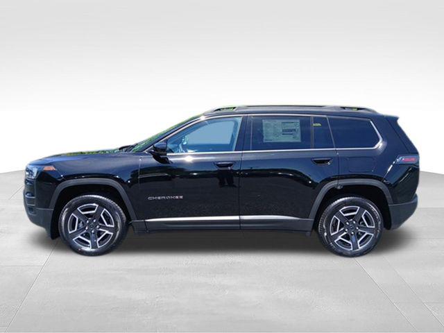 2026 Jeep Cherokee CHEROKEE LIMITED 4X4 2026 Jeep Cherokee CHEROKEE LIMITED 4X4