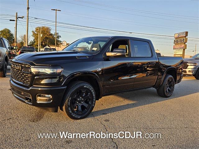 2026 RAM Ram 1500 RAM 1500 BIG HORN CREW CAB 4X4 57 BOX