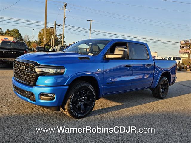 2026 RAM Ram 1500 RAM 1500 BIG HORN CREW CAB 4X4 57 BOX 2026 RAM Ram 1500 RAM 1500 BIG HORN CREW CAB 4X4 57 BOX