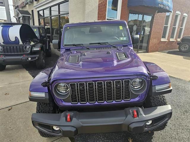 2026 Jeep Wrangler WRANGLER 2-DOOR RUBICON 2026 Jeep Wrangler WRANGLER 2-DOOR RUBICON