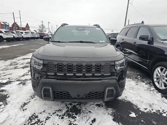 2026 Jeep Cherokee CHEROKEE LIMITED 4X4