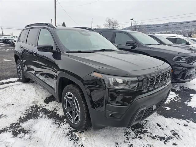 2026 Jeep Cherokee CHEROKEE LIMITED 4X4