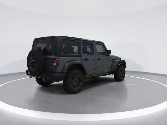 2026 Jeep Wrangler WRANGLER 4-DOOR SPORT S 2026 Jeep Wrangler WRANGLER 4-DOOR SPORT S