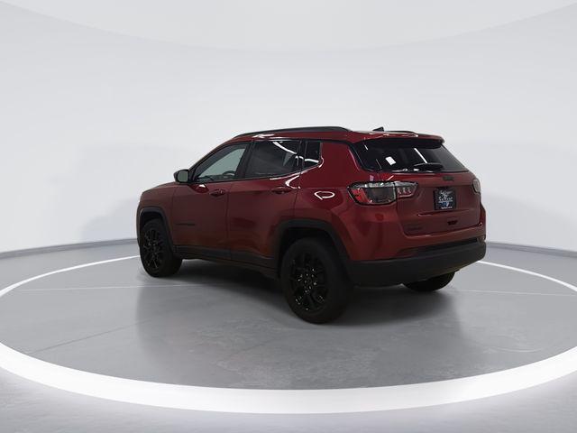 2026 Jeep Compass COMPASS LATITUDE ALTITUDE 4X4 2026 Jeep Compass COMPASS LATITUDE ALTITUDE 4X4