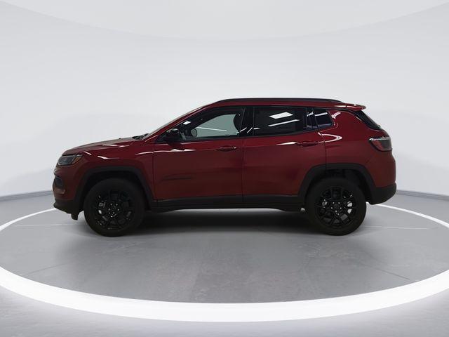 2026 Jeep Compass COMPASS LATITUDE ALTITUDE 4X4 2026 Jeep Compass COMPASS LATITUDE ALTITUDE 4X4