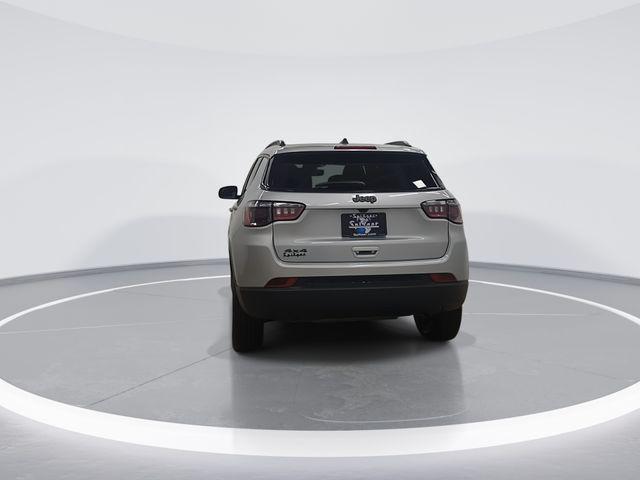 2026 Jeep Compass COMPASS LATITUDE ALTITUDE 4X4 2026 Jeep Compass COMPASS LATITUDE ALTITUDE 4X4