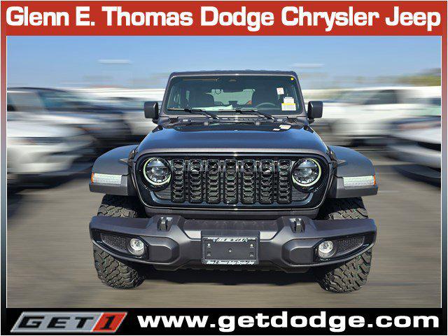 2026 Jeep Wrangler WRANGLER 2-DOOR WILLYS 2026 Jeep Wrangler WRANGLER 2-DOOR WILLYS