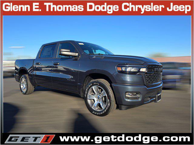 2026 RAM Ram 1500 RAM 1500 EXPRESS CREW CAB 4X2 57 BOX
