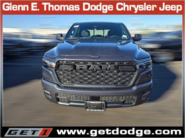 2026 RAM Ram 1500 RAM 1500 EXPRESS CREW CAB 4X2 57 BOX