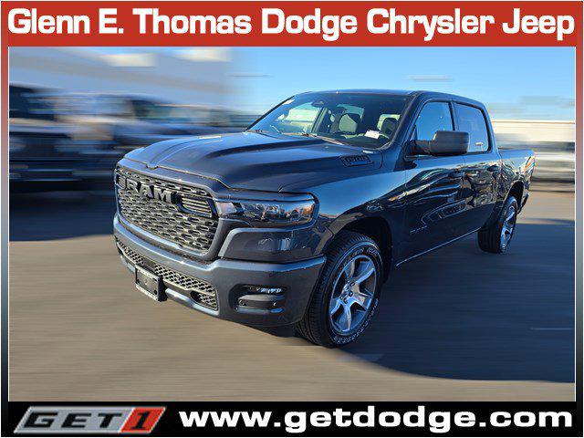 2026 RAM Ram 1500 RAM 1500 EXPRESS CREW CAB 4X2 57 BOX