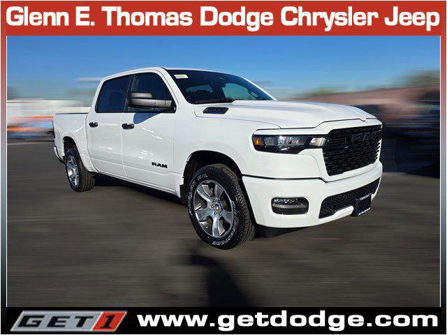 2026 RAM Ram 1500 RAM 1500 EXPRESS CREW CAB 4X2 57 BOX