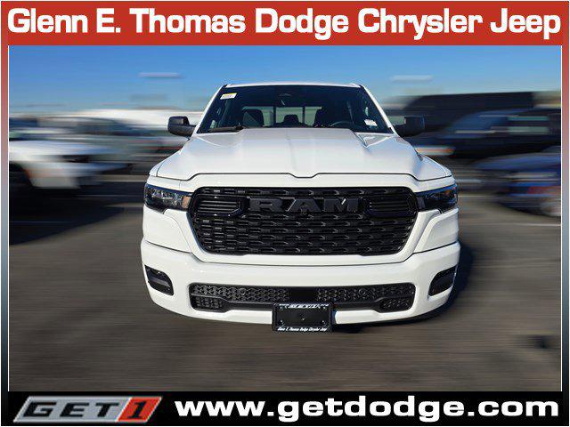 2026 RAM Ram 1500 RAM 1500 EXPRESS CREW CAB 4X2 57 BOX