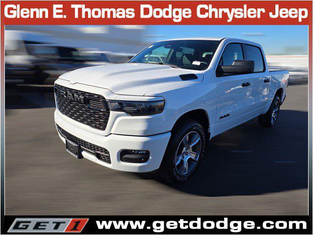 2026 RAM Ram 1500 RAM 1500 EXPRESS CREW CAB 4X2 57 BOX