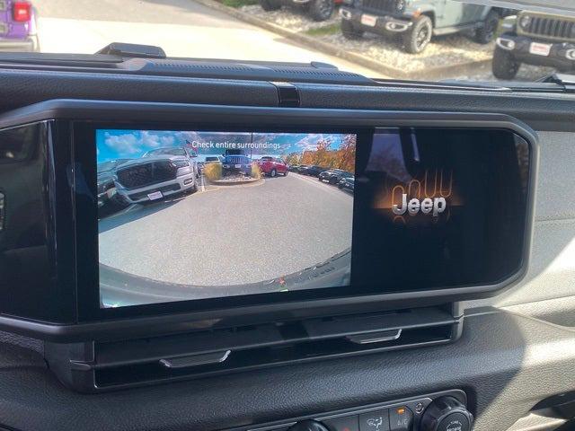 2026 Jeep Wrangler WRANGLER 4-DOOR SPORT S 2026 Jeep Wrangler WRANGLER 4-DOOR SPORT S