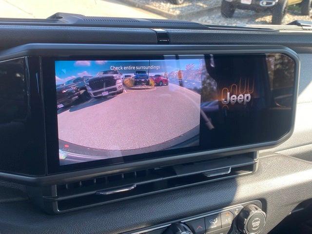 2026 Jeep Wrangler WRANGLER 4-DOOR SPORT 2026 Jeep Wrangler WRANGLER 4-DOOR SPORT