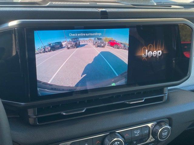 2026 Jeep Wrangler WRANGLER 4-DOOR SPORT S 2026 Jeep Wrangler WRANGLER 4-DOOR SPORT S