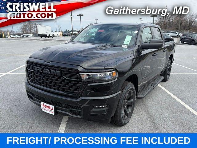 2026 RAM Ram 1500 RAM 1500 EXPRESS CREW CAB 4X4 57 BOX