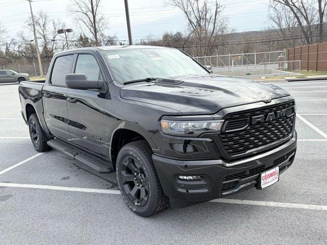 2026 RAM Ram 1500 RAM 1500 EXPRESS CREW CAB 4X4 57 BOX