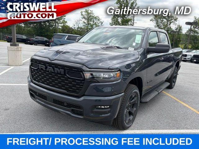 2026 RAM Ram 1500 RAM 1500 EXPRESS CREW CAB 4X4 57 BOX