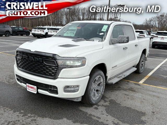 2026 RAM Ram 1500 RAM 1500 EXPRESS CREW CAB 4X4 57 BOX