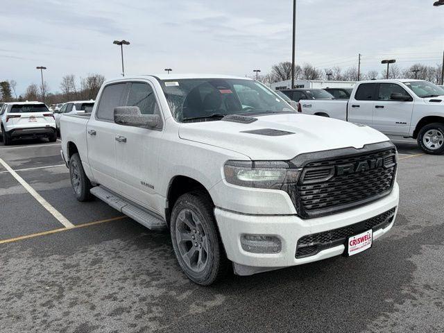 2026 RAM Ram 1500 RAM 1500 EXPRESS CREW CAB 4X4 57 BOX