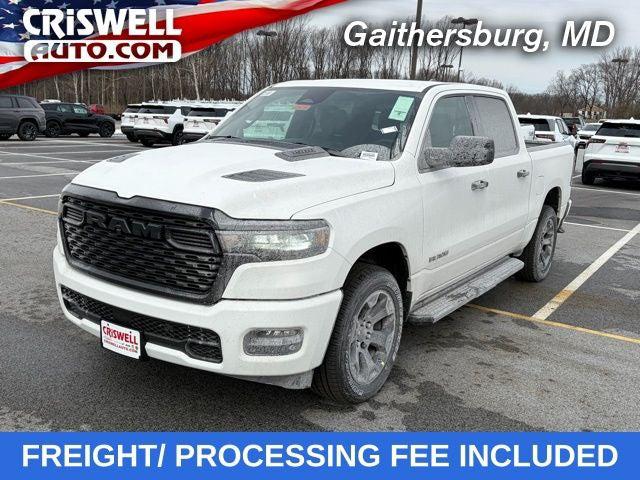2026 RAM Ram 1500 RAM 1500 EXPRESS CREW CAB 4X4 57 BOX 2026 RAM Ram 1500 RAM 1500 EXPRESS CREW CAB 4X4 57 BOX