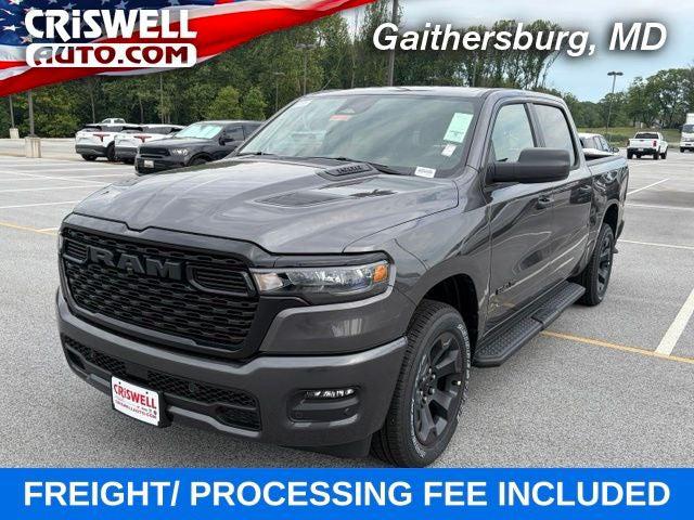 2026 RAM 1500 RAM 1500 EXPRESS CREW CAB 4X4 57 BOX